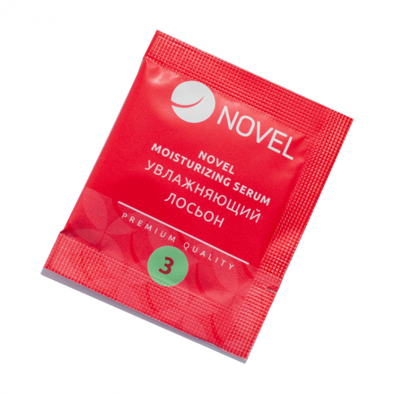 Состав для ламинирования ресниц №3 - Увлажняющая сыворотка Novel Lash UP (саше) Состав для ламинирования ресниц №3 - Увлажняющая сыворотка Novel Lash UP (саше)