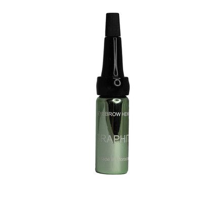Хна для бровей EkkoBeauty (Баночка, 5 мл, графит)