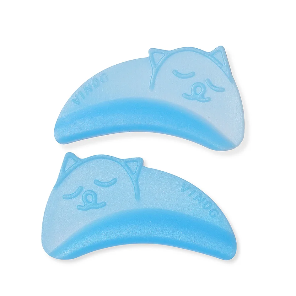 KATYA_VINOG Котики - валики для ламинирования для нижних ресниц, голубые KATYA_VINOG Котики - валики для ламинирования для нижних ресниц, голубые