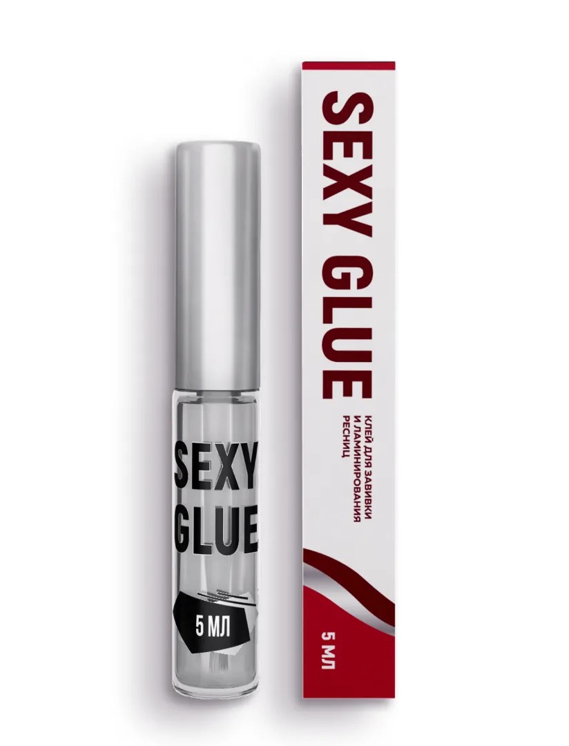Клей для завивки и ламинирования ресниц SEXY GLUE, 5мл, Innovator Cosmetics Клей для завивки и ламинирования ресниц SEXY GLUE, 5мл, Innovator Cosmetics