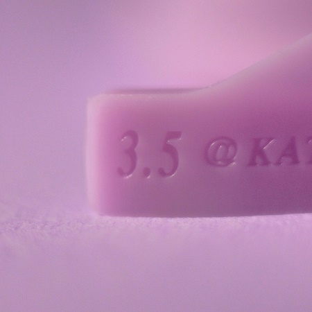 KATYA_VINOG плотные валики для ламинирования, лиловые №