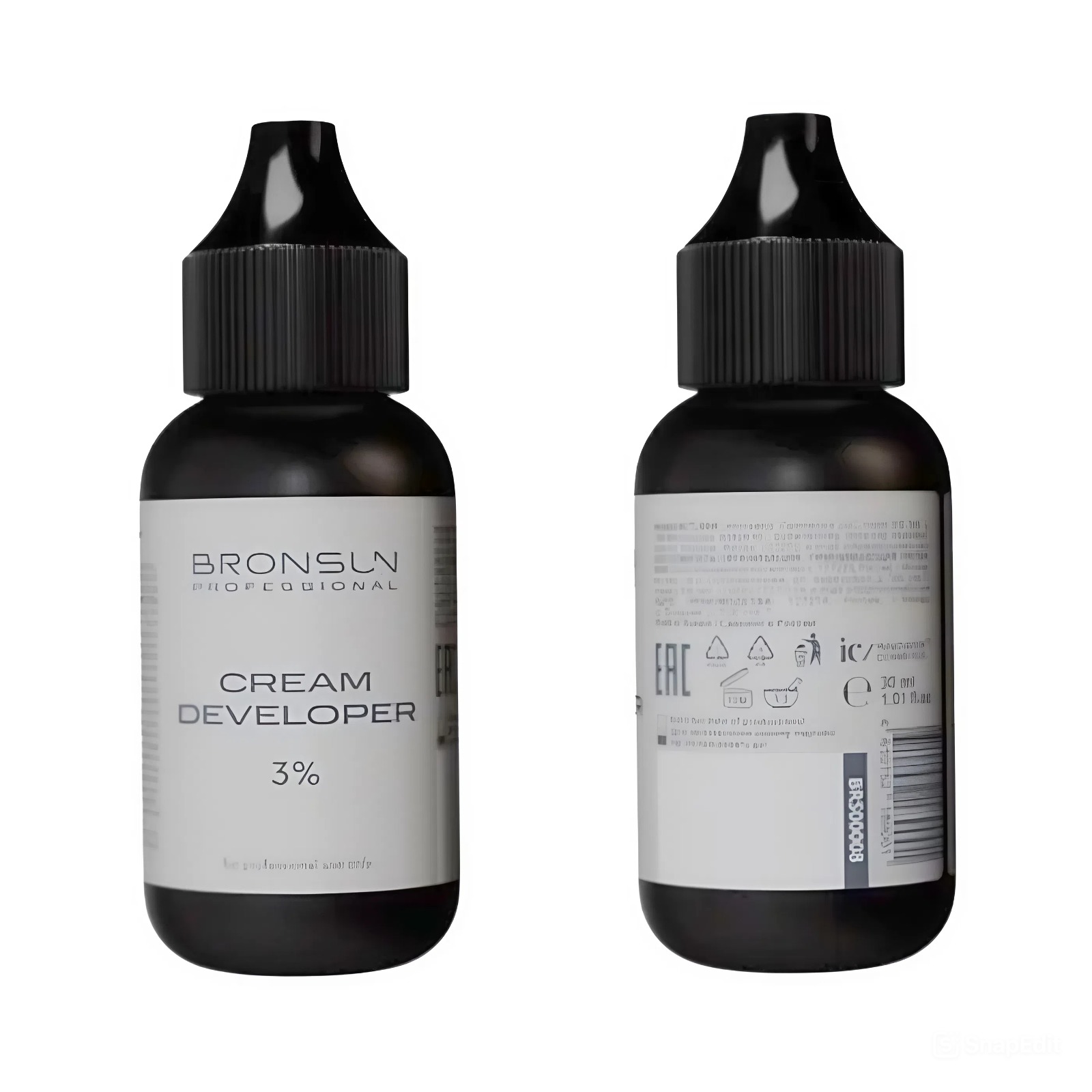 Оксидант-крем 3% BRONSUN, 30 мл