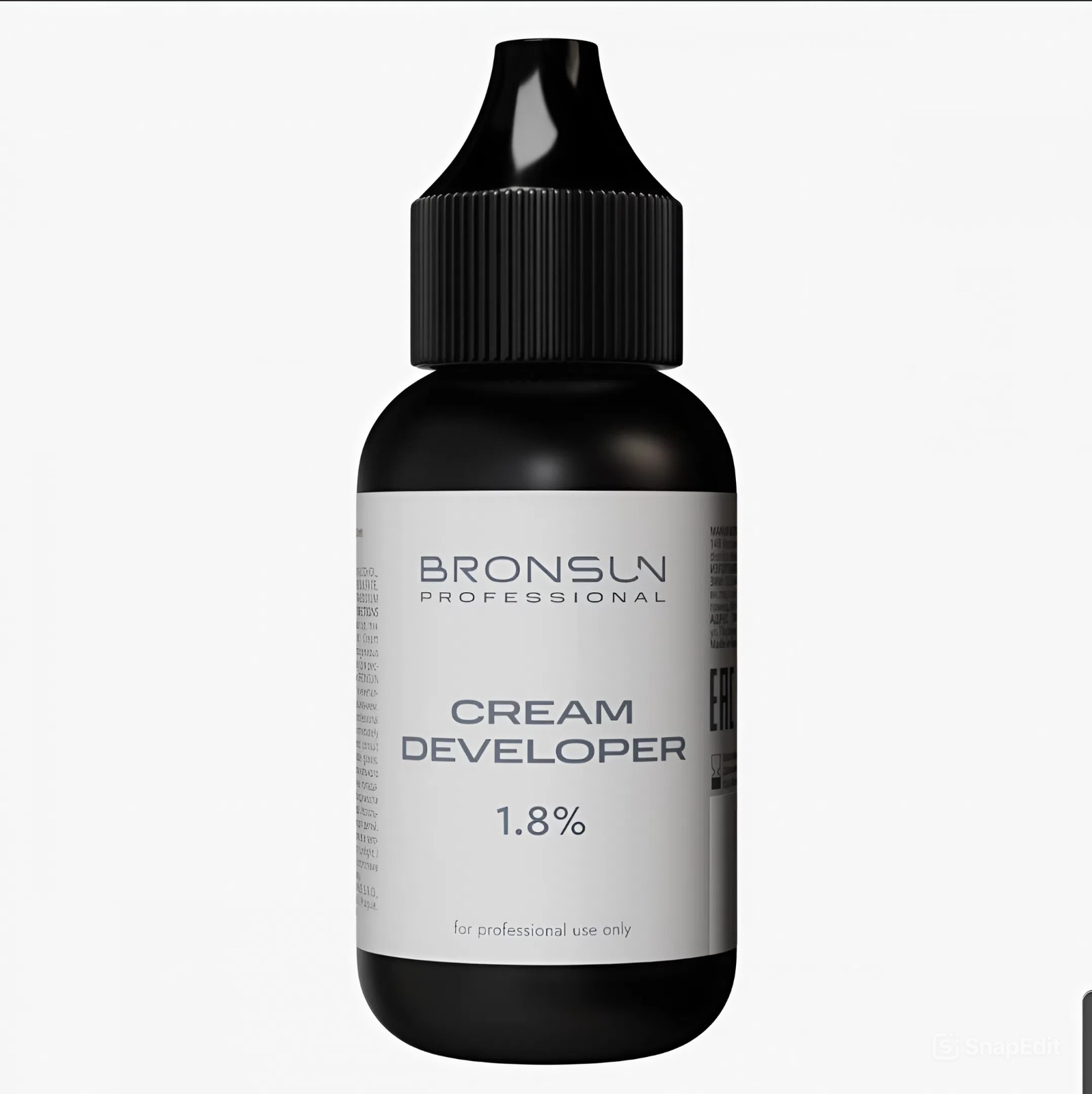 Оксидант-крем 1,8% BRONSUN, 30 мл