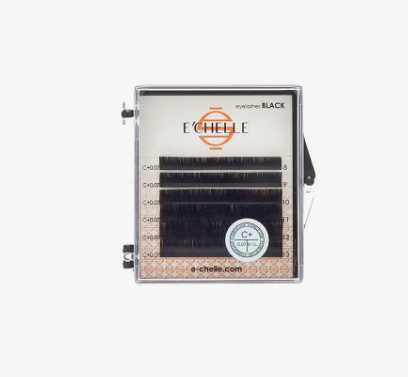 Ресницы черные E'CHELLE BLACK MINI MIX