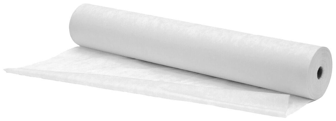 Простыни в рулоне одноразовые 70*200 EXTRA белые