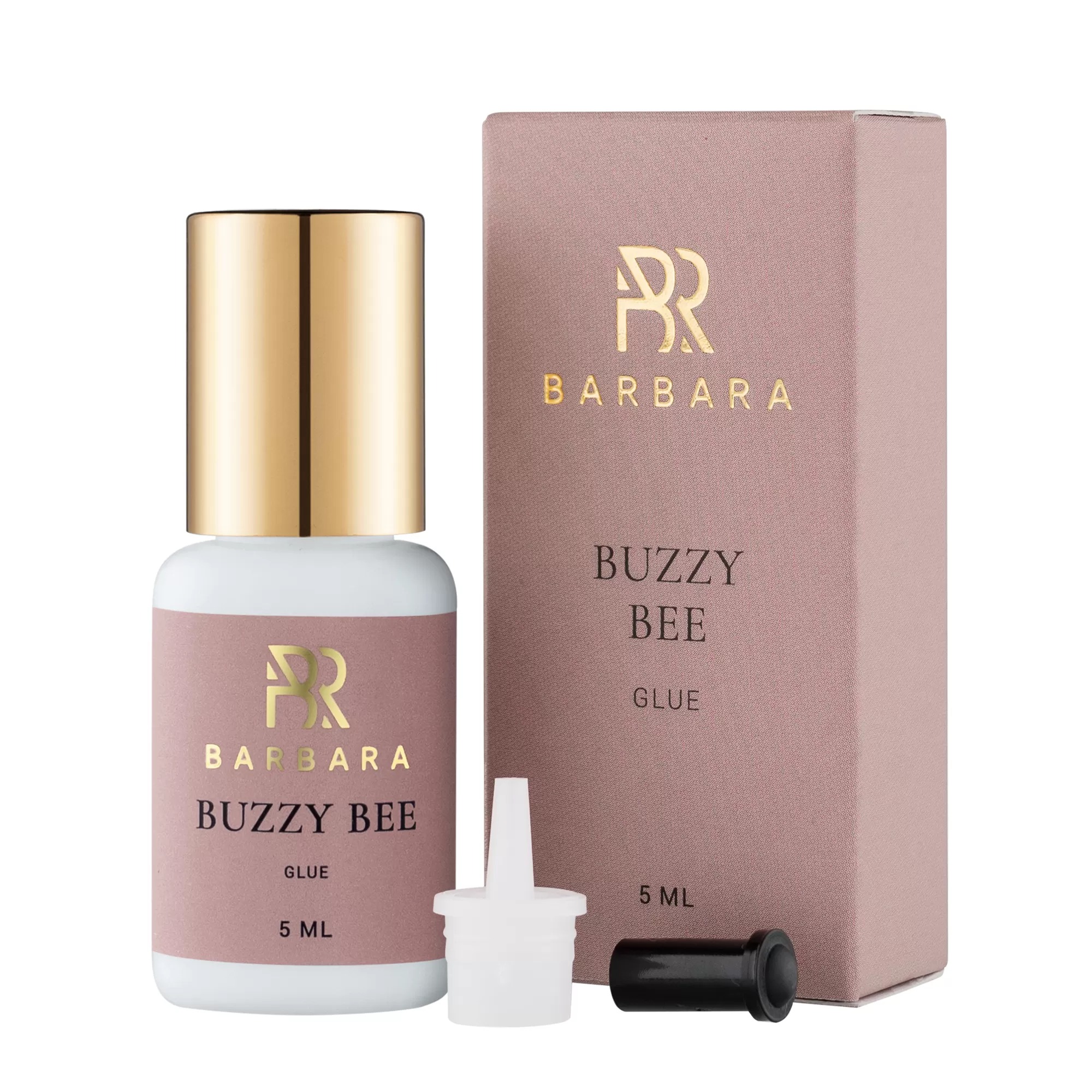 Клей для ресниц "BUZZY BEE" 5мл BARBARA
