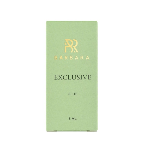 Клей для ресниц "EXCLUSIVE" 5 мл BARBARA