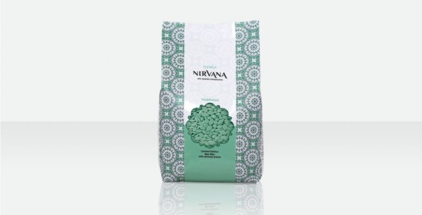 Пленочный воск ItalWax Nirvana Sandalwood для СПА-депиляции по маслу