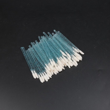 Аппликатор одноразовый акриловый голубой, 50 шт