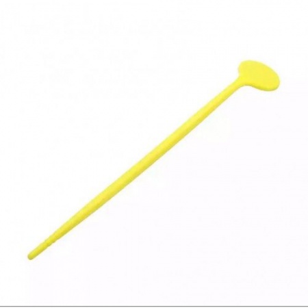 Зеркало лешмейкера (желтое)