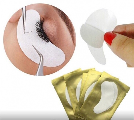 Патчи гелевые (с девочкой) 50 шт