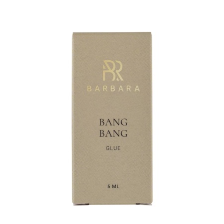Клей для ресниц "Bang Bang" 5 мл BARBARA