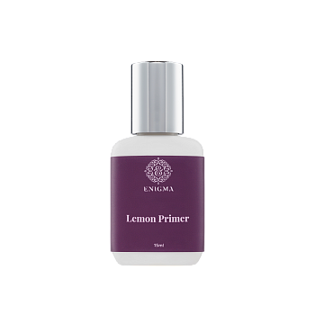 Праймер Enigma с ароматом лимона (15 мл)