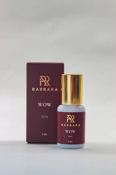 Клей для ресниц Barbara WOW