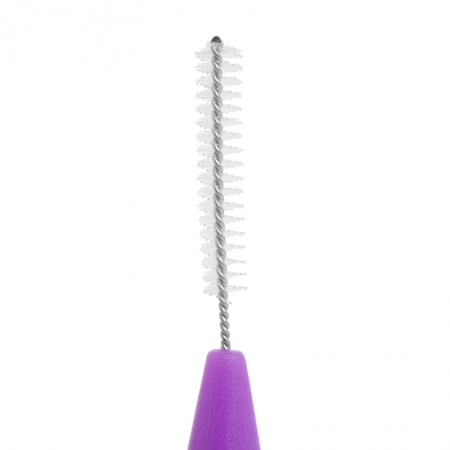 Щеточка бейби-браш, 1 шт. (фиолетовая)