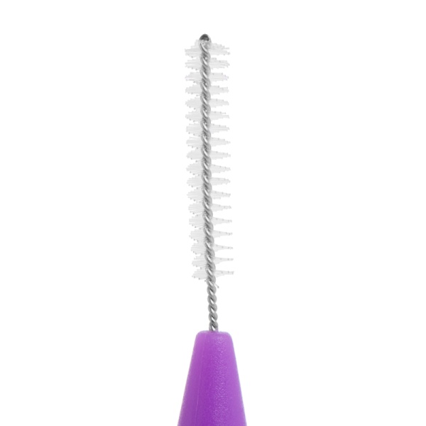 Щеточка бейби-браш, 1 шт. (фиолетовая)