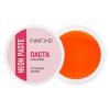 Паста неоновая для бровей NEON PASTE, 5 ГР EVABOND NEW (оранжевая)