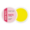 Паста неоновая для бровей NEON PASTE, 5 ГР EVABOND NEW (желтая)
