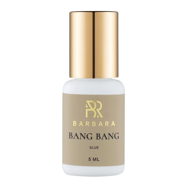 Клей для ресниц "Bang Bang" 5 мл BARBARA