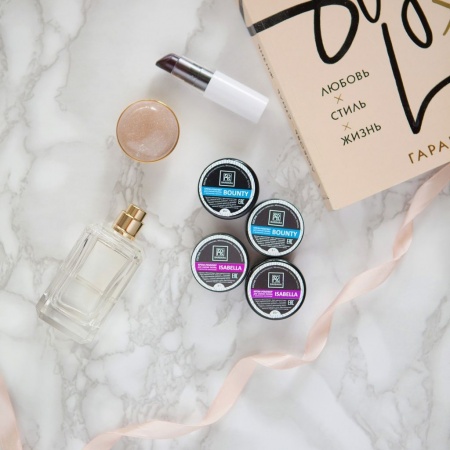 Ремувер кремовый BARBARA с ароматом BOUNTY 15г