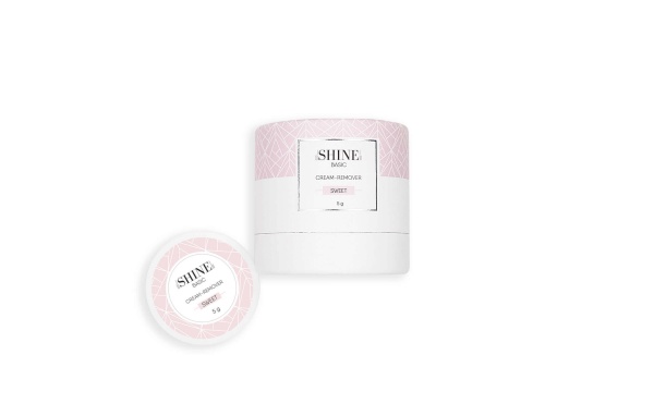 Крем-ремувер elSHINE BASIC SWEET, 5 г