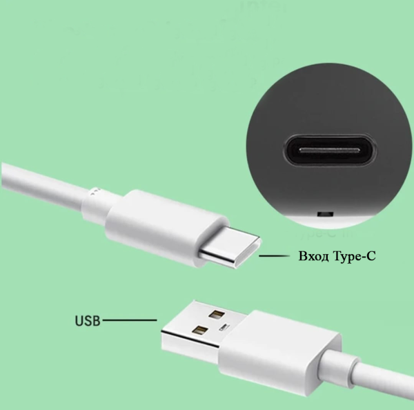 Мини воскоплав USB ,Черный