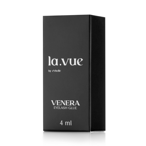 Клей для наращивания ресниц LA VUE VENERA, 4 ml