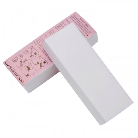 Полоски для депиляции 70*200 мм, 100 шт