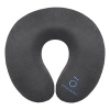 Подушка под шею Neck memory foam (серая)