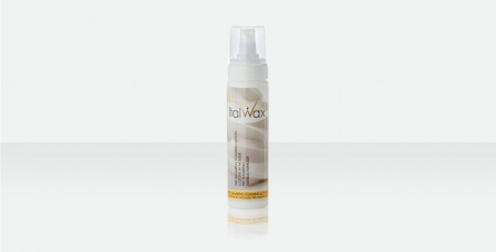 Лосьон пена ITALWAX перед шугарингом «ВАНИЛЬ»