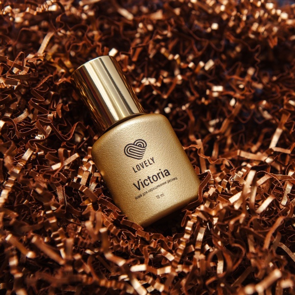 Клей для ресниц Lovely "Victoria" 10 мл