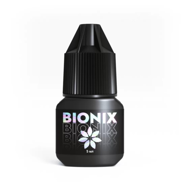 Черный клей LASHY "Bionix", 5 мл