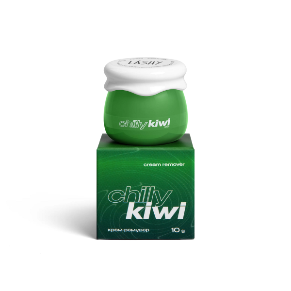 Крем-ремувер LASHY "Chilly kiwi", 10 г