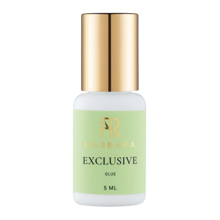 Клей для ресниц "EXCLUSIVE" 5 мл BARBARA