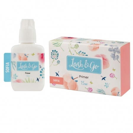 Праймер  Lash&Go Sofia