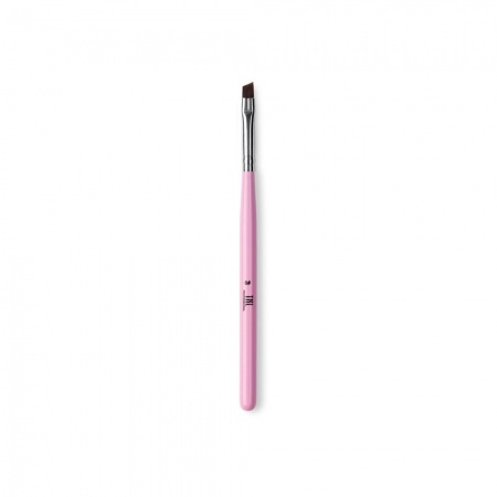 Кисть TNL скошенная №6 розовая