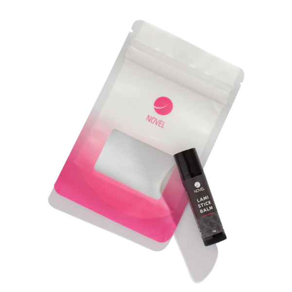 Клей для ламинирования ресниц в стике Novel Lami Stick Balm