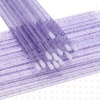 Микробраши акриловые 1.5мм фиолетовые, 100шт