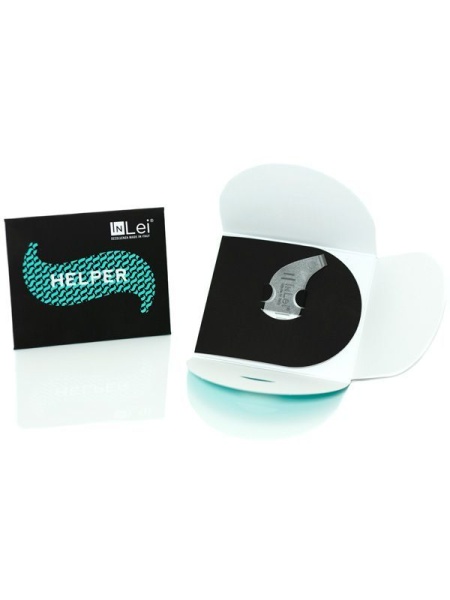 Гребешок для ресниц Helper, InLei
