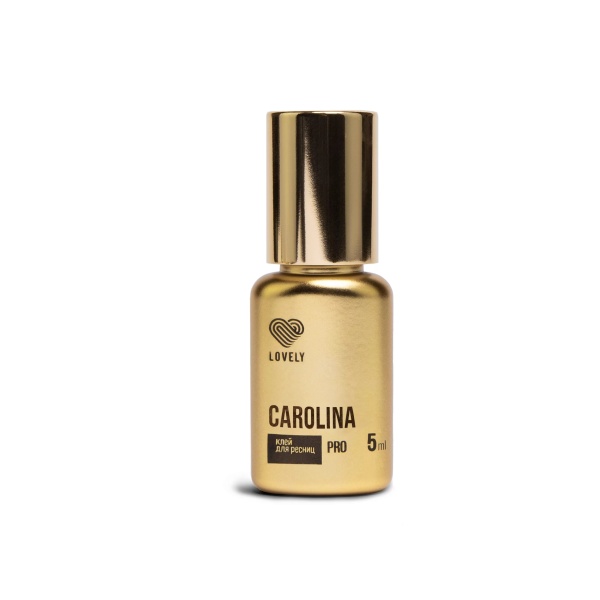 Клей чёрный Lovely "Carolina", 5 мл