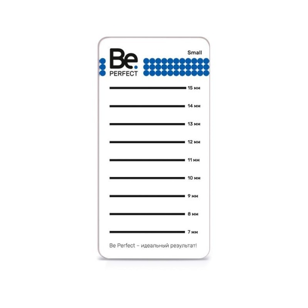 Планшет для ресниц Beperfect