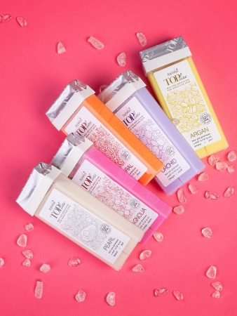 Воск ITALWAX Top Line в картридже 100мл Аргана