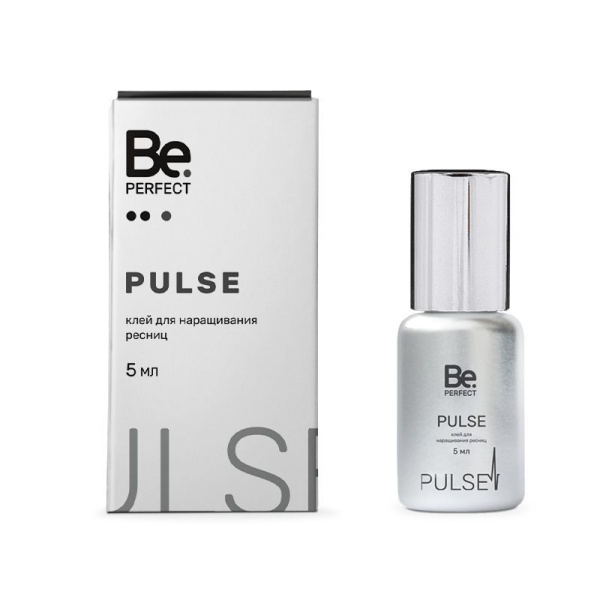 Клей для ресниц  Be Perfect "Pulse" 5 мл