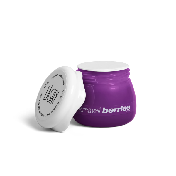 Крем-ремувер LASHY "Forest berries", 10 г