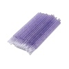 Микробраши акриловые 1.5мм фиолетовые, 100шт