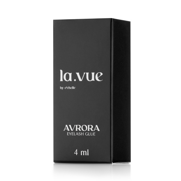 Клей для наращивания ресниц LA VUE AVRORA, 4 ml