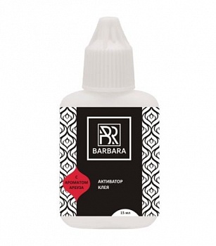 Активатор клея BARBARA с ароматом арбуза