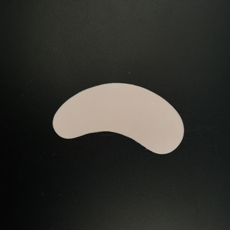 Патчи под глаза для наращивания и окрашивания ресниц классические, синяя упаковка, 1 пара