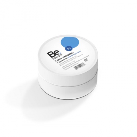 Ремувер кремовый BePerfect с ароматом синей орхидеи 10г